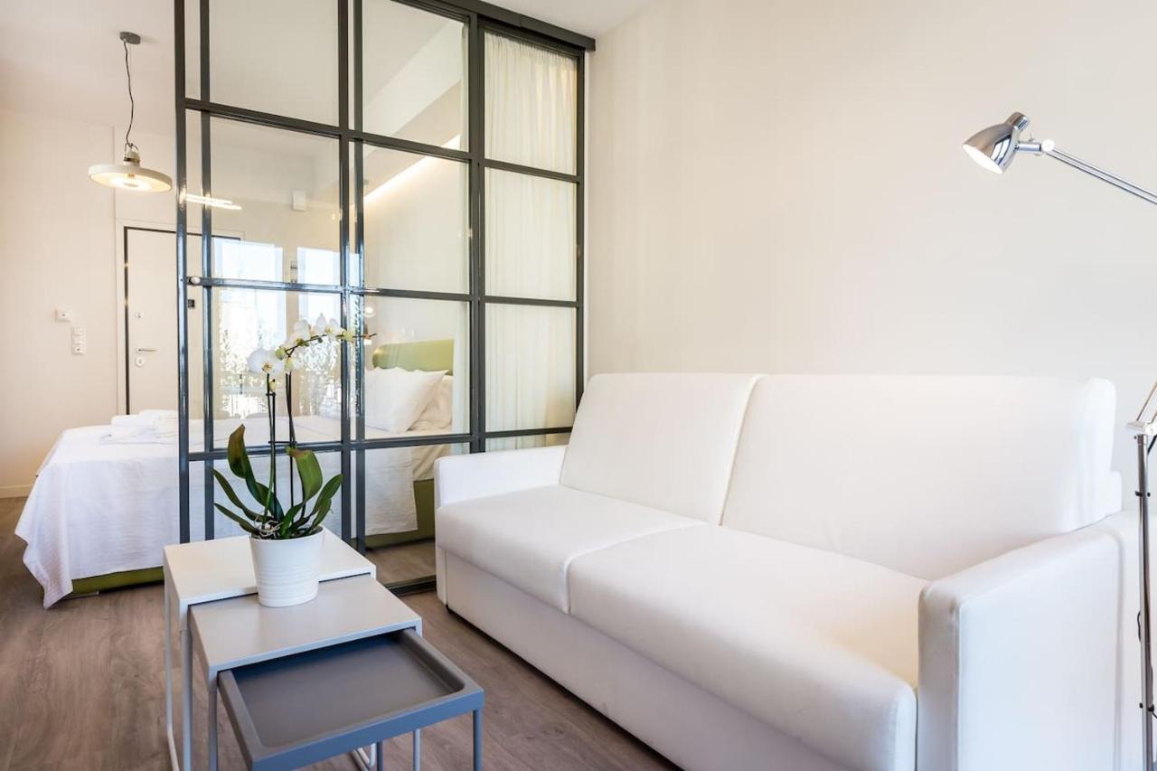 Syntagma Modern New Flat, Large Balcony With View *
